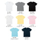 スリムフィットUネックTシャツ