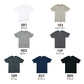半袖TシャチE無地 綿 薁E‰‹ キチE‚º 男の孁E女の孁E子どめE150cm 160cm 赤 レチEƒ‰ オレンジ ピンク バã�EガンチE‚£ ピã�EチE黁E‰² イエロー 00083-BBT Printstar 4.0オンス ライトウェイチEシャチEクルーネック