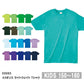 半袖TシャチE無地 綿 薁E‰‹ キチE‚º 男の孁E女の孁E子どめE150cm 160cm 緁Eグリーン 靁Eブルー ターコイズ パã�Eプル 紫ラベンダー 薁E´« ミンチE00083-BBT Printstar 4.0オンス ライトウェイチEシャチEクルーネック