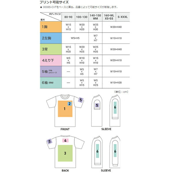 半袖Tシャツ 無地 綿 メンズ レディース 2XL 3XL 大きいサイズ 黒 ブラック ネイビー 白tシャツ ホワイト 杢グレー 赤 レッド 青 ブルー コンビカラー バイカラー 00106-CRT Printstar 5.6オンス ヘビーウェイト ラグランTシャツ クルーネック