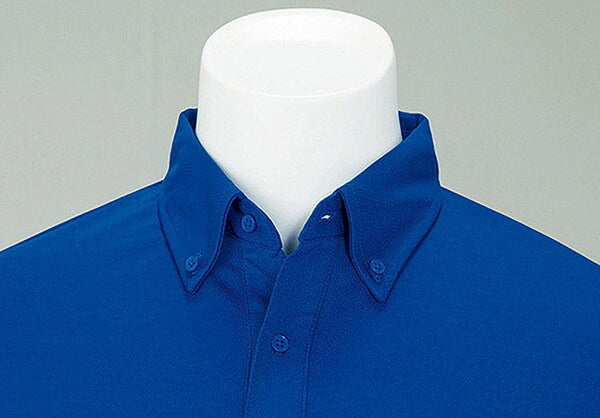 無地 半袖ã�EロシャチEメンズ レチE‚£ース SS S M L LL ネイビã�E 緁Eグリーン カーキ 紫 パã�Eプル 靁Eブルー サチE‚¯ス ターコイズ 00331-ABP glimmer 4.4オンス ドライボタンダウンポロシャチEr