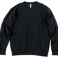 【数量限定】スウェット上下 裏起毛 メンズ SS S M L LLサイズ 無地 ブラック 黒 ドライ裏フリース 厚手 冬 パジャマ ホームウェア あったかい glimmer クルーネックトレーナー スウェットパンツ セットアップ 乾きやすい【佐川急便指定 代引き不可】