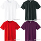 半袖 ドライTシャツ 無地 薄手 キッズ 男の子 女の子 120cm 130cm 140ccm 150cm 黒 ブラック ネイビー 白 ホワイト グレー 赤 オレンジ ピンク バーガンディ 青 00350-AIT glimmer 3.5オンス インターロックドライTシャツ