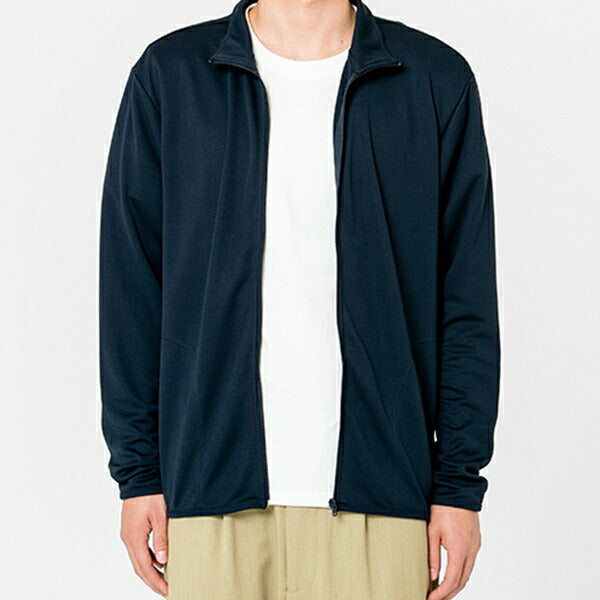 ジャケチEƒˆ ジャンパã�E 無地 長袁Eメンズ レチE‚£ース 4L 5L グレー 黁EブラチE‚¯ ネイビã�E 白 ホワイチE赤 レチEƒ‰ オレンジ ピンク 緁Eグリーン 靁Eブルー ターコイズ ライム 黁E·�E00358-AMJ glimmer 4.4オンス ドライジチE�EアチE�E