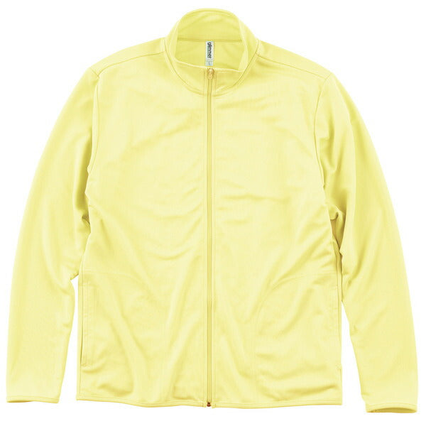 ジャケチEƒˆ ジャンパã�E 無地 長袁Eメンズ レチE‚£ース 4L 5L グレー 黁EブラチE‚¯ ネイビã�E 白 ホワイチE赤 レチEƒ‰ オレンジ ピンク 緁Eグリーン 靁Eブルー ターコイズ ライム 黁E·�E00358-AMJ glimmer 4.4オンス ドライジチE�EアチE�E
