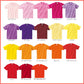 半袖TシャチE無地 綿 キチE‚º 男の孁E女の孁E子どめE100cm 110cm 120cm 130cm 140cm 150cm 160cm 赤 レチEƒ‰ オレンジ ピンク 黁E‰² イエロー パã�Eプル 紫 00085-CVT Printstar 5.6オンス ヘビーウェイチEシャチEクルーネック