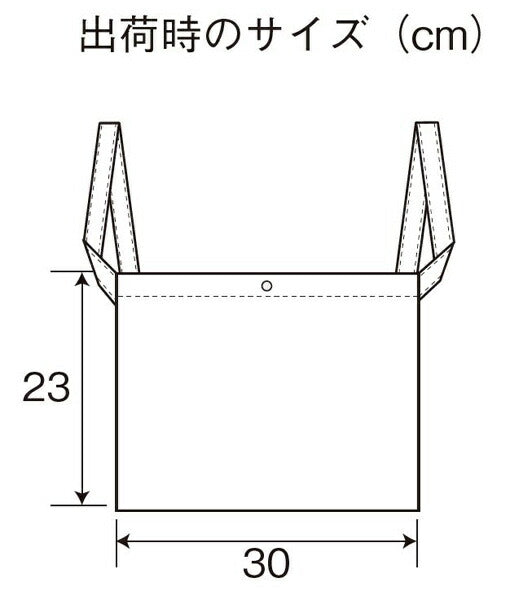 レギュラーキャンバスサコッシュ