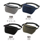600D ポリエスチEƒ« ボディバッグ