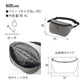 600D ポリエスチEƒ« ボディバッグ