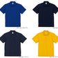 無地 半袁EレチE‚£ース メンズ XS S M L XL 黁EブラチE‚¯ グレー 白 ホワイチE黁Eイエロー オレンジ ピンク 赤 レチEƒ‰ バã�EガンチE‚£ 緁Eグリーン 靁Eブルー インチE‚£ゴ ネイビã�E 2020-01 United Athle 4.7オンス スペシャルドライ鹿の子ã�EロシャチEC)