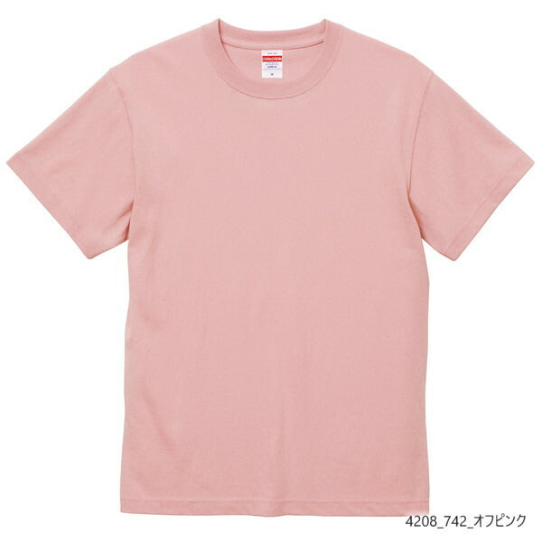 半袁E無地 厚手 綿 メンズ レチE‚£ース S M L XL グレー ネイビã�E 黁EブラチE‚¯ 白 ホワイチEオリーチEベã�Eジュ ピンク 紫 パã�Eプル 4208-01 6.0オンス オープンエンドã�EヴィーウェイチEシャチEC)