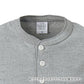半袖Tシャツ 無地 綿 メンズ レディース S M L XL グレー 黒 ブラック ネイビー 白tシャツ ホワイト 5004-01 United Athle 5.6オンス ヘンリーネック Tシャツ (C)