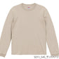 無地 長袖 綿 メンズ レディース XS S M L XL グレー 白 ホワイト 赤 レッド バーガンディ ピンク ベージュ 5011-01 United Athle 5.6オンス ロングスリーブTシャツ（1.6インチリブ）(C)