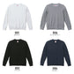 無地 トレーナã�E スウェチEƒˆ メンズ レチE‚£ース XXL 大きいサイズ グレー 黁EブラチE‚¯ ネイビã�E 白 ホワイチE 5332-01 UnitedAthle 8.8オンス ミドルウェイチEクルーネック スウェチEƒˆ�Eˆ裏パイル�E�E(C)