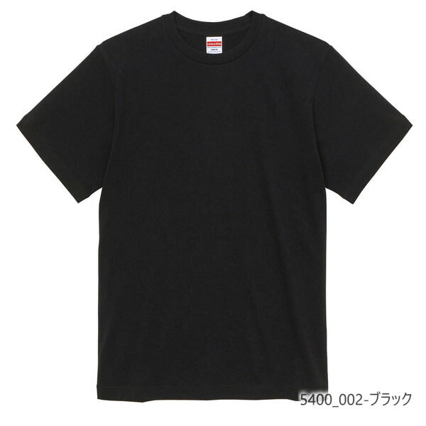 半袁E無地 綿 クルーネック メンズ レチE‚£ース 大きいサイズ XXL XXXL 黁EブラチE‚¯ 茶 緁Eグリーン 靁Eブルー 水色 紺 ネイビã�E インチE‚£ゴ 紫 パã�Eプル 5400-01 United Athle 5.0オンス ユニバーサルフィチEƒˆTシャチEC)