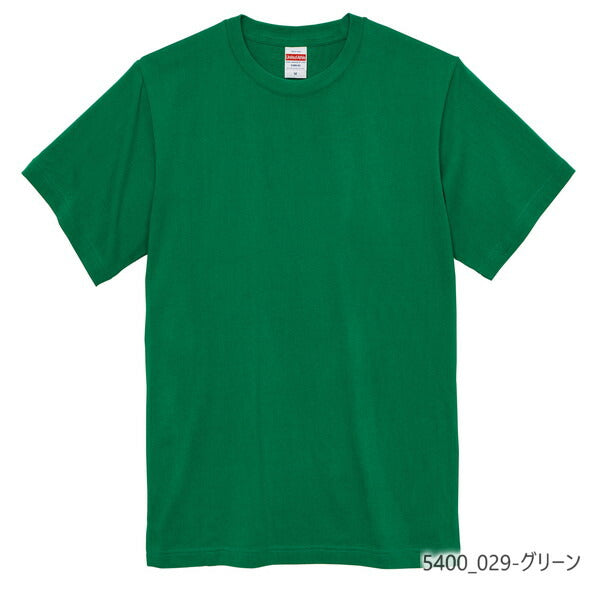 半袁E無地 綿 クルーネック メンズ レチE‚£ース 大きいサイズ XXL XXXL 黁EブラチE‚¯ 茶 緁Eグリーン 靁Eブルー 水色 紺 ネイビã�E インチE‚£ゴ 紫 パã�Eプル 5400-01 United Athle 5.0オンス ユニバーサルフィチEƒˆTシャチEC)