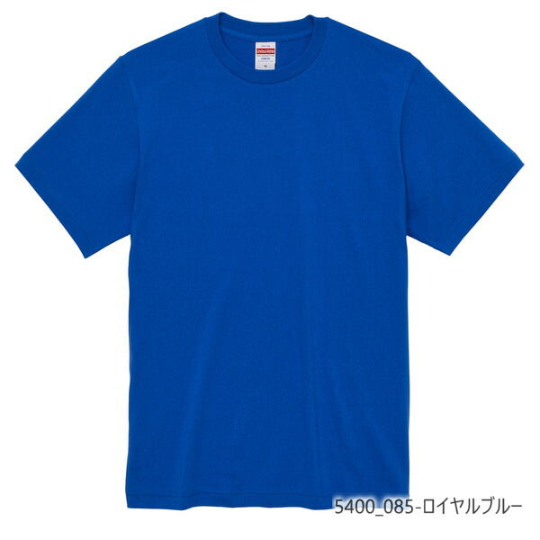 半袁E無地 綿 クルーネック メンズ レチE‚£ース 大きいサイズ XXL XXXL 黁EブラチE‚¯ 茶 緁Eグリーン 靁Eブルー 水色 紺 ネイビã�E インチE‚£ゴ 紫 パã�Eプル 5400-01 United Athle 5.0オンス ユニバーサルフィチEƒˆTシャチEC)