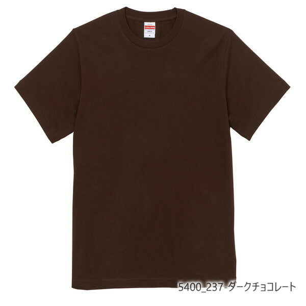 半袁E無地 綿 クルーネック メンズ レチE‚£ース 大きいサイズ XXL XXXL 黁EブラチE‚¯ 茶 緁Eグリーン 靁Eブルー 水色 紺 ネイビã�E インチE‚£ゴ 紫 パã�Eプル 5400-01 United Athle 5.0オンス ユニバーサルフィチEƒˆTシャチEC)
