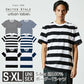 半袖TシャチE無地 綿 メンズ レチE‚£ース S M L XL 黁EブラチE‚¯ ネイビã�E 白tシャチEホワイチE5625-01 United Athle 5.6オンス ボã�Eダー TシャチEクルーネック (C)