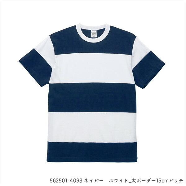 半袖TシャチE無地 綿 メンズ レチE‚£ース S M L XL 黁EブラチE‚¯ ネイビã�E 白tシャチEホワイチE5625-01 United Athle 5.6オンス ボã�Eダー TシャチEクルーネック (C)