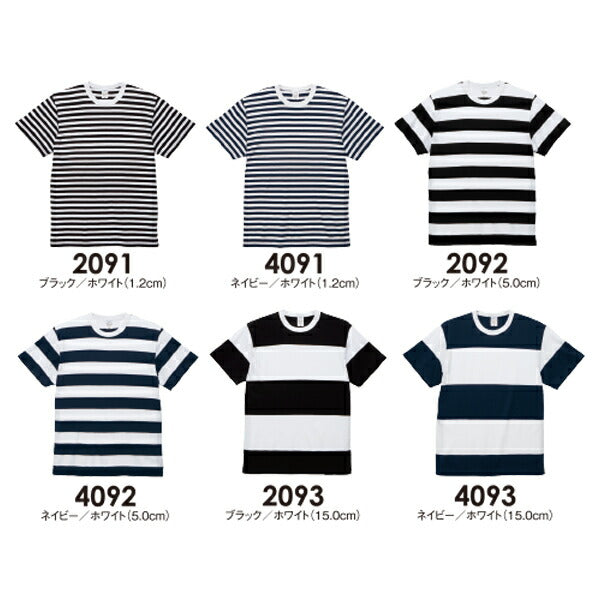 半袖TシャチE無地 綿 メンズ レチE‚£ース S M L XL 黁EブラチE‚¯ ネイビã�E 白tシャチEホワイチE5625-01 United Athle 5.6オンス ボã�Eダー TシャチEクルーネック (C)