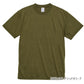 5.6オンス ドライコットンタッチTシャツ（ローブリード）