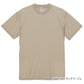 5.6オンス ドライコットンタッチTシャツ（ローブリード）