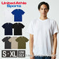 5.6オンス ドライコットンタッチTシャツ（ローブリード）