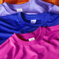 半袁EドライTシャチE無地 薁E‰‹ 大きいサイズ XXL XXXL XXXXL 大きいサイズ 黁EブラチE‚¯ 赤 レチEƒ‰ ピンク 黁E‰² イエロー 緁Eグリーン 靁Eブルー ターコイズ パã�Eプル 紫コンビカラー バイカラー 5900-04 United Athle 4.1オンス ドライアスレチック TシャチEクルーネック(C)