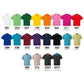 無地 半袖ã�EロシャチEメンズ レチE‚£ース XS S M L XL 黁EブラチE‚¯ ネイビã�E 白 ホワイチE赤 レチEƒ‰ オレンジ ピンク バã�EガンチE‚£ 黁E‰² イエロー 緁Eグリーン 靁Eブルー ターコイズ パã�Eプル 紫 5910-01 United Athle 4.1オンス ドライアスレチック (C)