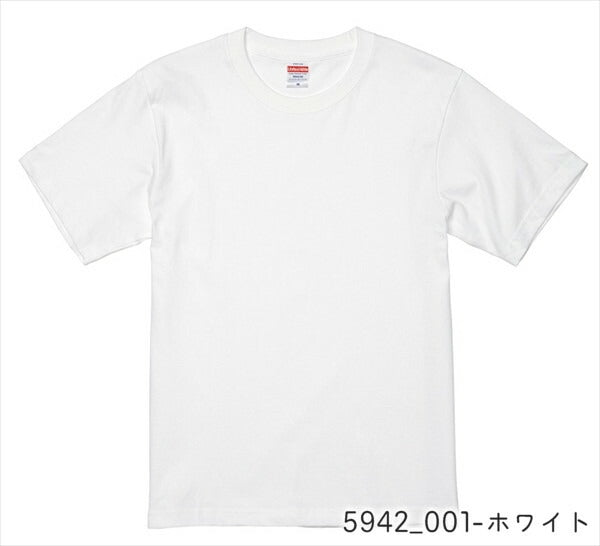 半袖TシャチE無地 綿 クルーネック メンズ レチE‚£ース 大きいサイズ XXXL 黁EブラチE‚¯ ネイビã�E 白 ホワイチE赤 レチEƒ‰ 靁Eロイヤルブルー 5942-01 United Athle 6.2オンス プレミアム TシャチEC)