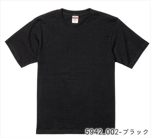 半袖TシャチE無地 綿 クルーネック メンズ レチE‚£ース 大きいサイズ XXXL 黁EブラチE‚¯ ネイビã�E 白 ホワイチE赤 レチEƒ‰ 靁Eロイヤルブルー 5942-01 United Athle 6.2オンス プレミアム TシャチEC)