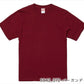 半袖Tシャツ 無地 綿 クルーネック メンズ レディース XS S M L XL 白 ホワイト グレー 黒 ブラック 赤 レッド オレンジ ピンク バーガンディ 黄色 イエロー ゴールド チャコール 5942-01 United Athle 6.2オンス プレミアム Tシャツ (C)
