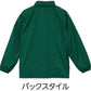 ジャケチEƒˆ 無地 長袁Eシャカシャカ ジャンパã�E メンズ レチE‚£ース S M L XL ブラチE‚¯ ネイビã�E ホワイチEレチEƒ‰ ピンク グリーン ブルー コンビカラー 黁E白 赤 緁E靁E7056-01 UnitedAthle ナイロン スタンチEジャケチEƒˆ フã�Eドイン 裏地仁EC)