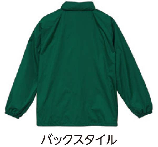 ジャケチEƒˆ 無地 長袁Eシャカシャカ ジャンパã�E メンズ レチE‚£ース S M L XL ブラチE‚¯ ネイビã�E ホワイチEレチEƒ‰ ピンク グリーン ブルー コンビカラー 黁E白 赤 緁E靁E7056-01 UnitedAthle ナイロン スタンチEジャケチEƒˆ フã�Eドイン 裏地仁EC)