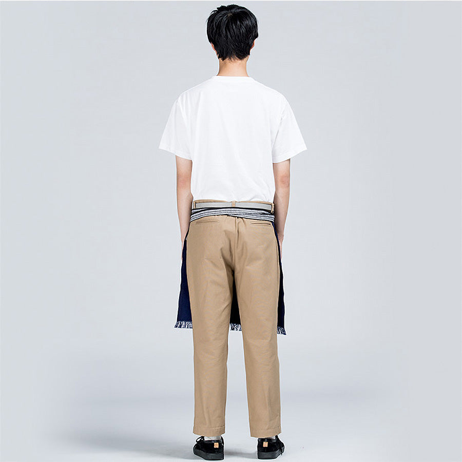 帆前掛け ショート