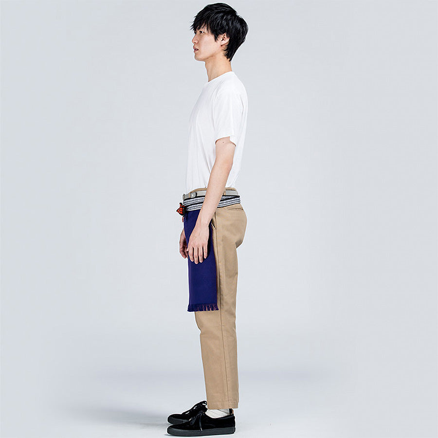 帆前掛け ショート