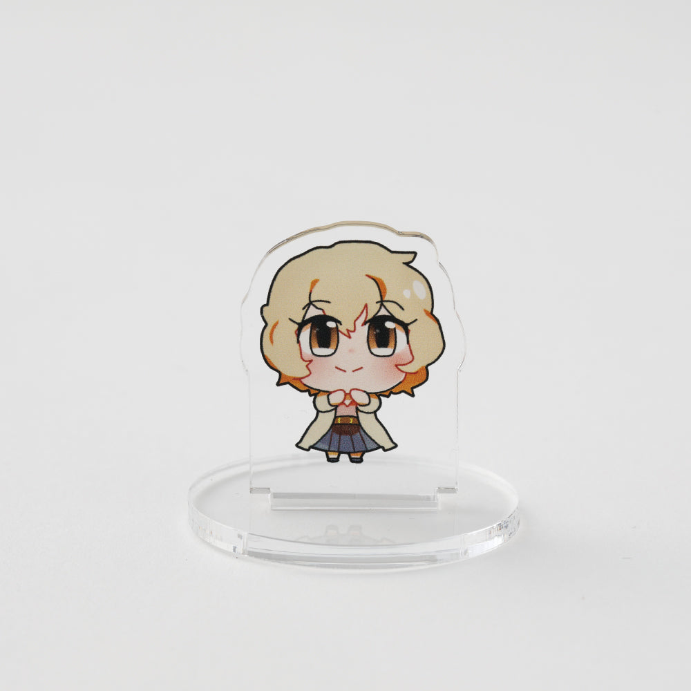 アクリルスタンド