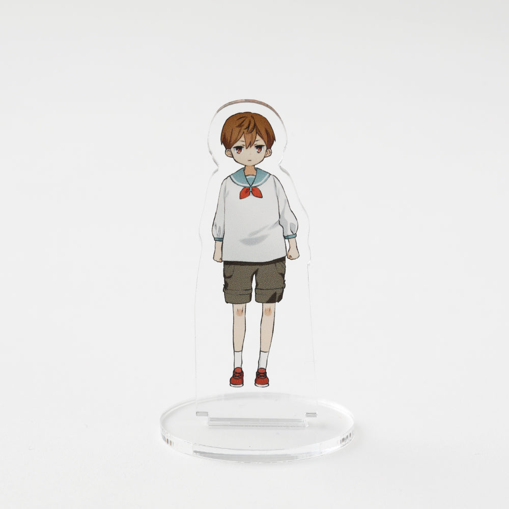アクリルスタンド