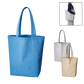 シャンブリックマチ付トート（L）