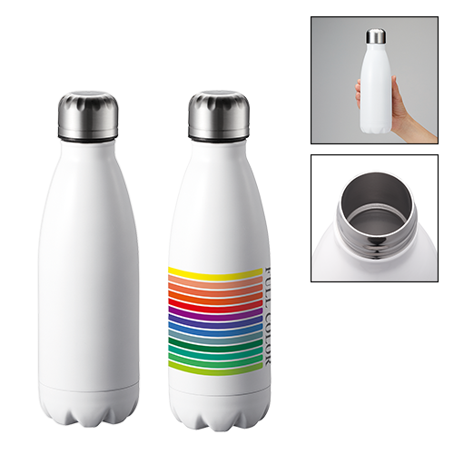 ロケットサーモボトル　420ml　昇華転写対応