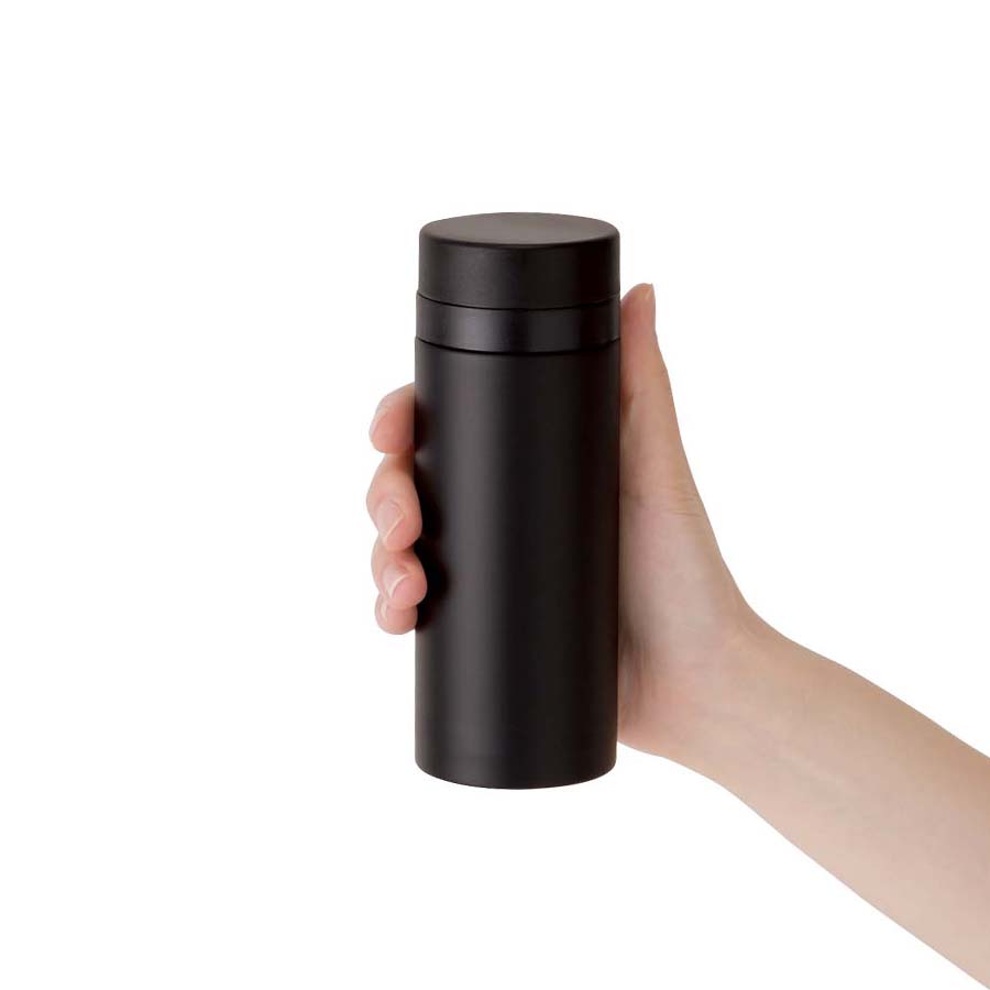 スリムサーモステンレスボトル　200ml