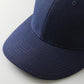 UnitedAthle 9665-01 ロークラウン スナップバチE‚¯ キャチE�E 帽孁Eメンズ レチE‚£ース ブラチE‚¯ ネイビã�E (C)