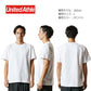 半袖TシャチE無地 綿 メンズ レチE‚£ース 大きいサイズ XXL XXXL 緁Eグリーン ミンチEライム 靁Eブルー サチE‚¯ス ターコイズ ロイヤルブルー インチE‚£ゴ スレーチE紫 パã�Eプル 5001-01 United Athle 5.6オンス ハイクオリチE‚£ーTシャチE(C)
