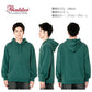 パã�Eカー プルオーバã�E フã�Eド付きトレーナã�E メンズ レチE‚£ース XS S M L XL 2XL 無地 裏毁E裏パイル 白 ホワイチE杢グレー 黁EブラチE‚¯ 00188-NNH Printstar 9.7オンス コチEƒˆンWフã�Eドã�Eルパã�Eカー 春