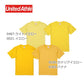 半袖TシャチE無地 綿 クルーネック メンズ レチE‚£ース GS GM GL S M L XL 黁E‰² イエロー ゴールチEオレンジ ピンク アプリコチEƒˆ 赤 レチEƒ‰ バã�EガンチE‚£ ダークブラウン 5001-01 United Athle 5.6オンス ハイクオリチE‚£ーTシャチEC)