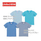 半袁E無地 綿 ベビー キチE‚º 男の孁E女の孁E90cm 100cm 110cm 120cm 130cm 140cm 150cm 160cm  緁Eライム 靁EサチE‚¯ス ターコイズ ロイヤルブルー インチE‚£ゴ 紫 5001-02 United Athle 5.6オンス ハイクオリチE‚£ーTシャチEC)