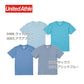 半袖TシャチE無地 綿 メンズ レチE‚£ース 大きいサイズ XXL XXXL 緁Eグリーン ミンチEライム 靁Eブルー サチE‚¯ス ターコイズ ロイヤルブルー インチE‚£ゴ スレーチE紫 パã�Eプル 5001-01 United Athle 5.6オンス ハイクオリチE‚£ーTシャチE(C)