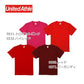 半袖TシャチE無地 綿 クルーネック メンズ レチE‚£ース GS GM GL S M L XL 黁E‰² イエロー ゴールチEオレンジ ピンク アプリコチEƒˆ 赤 レチEƒ‰ バã�EガンチE‚£ ダークブラウン 5001-01 United Athle 5.6オンス ハイクオリチE‚£ーTシャチEC)