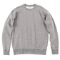 【数量限定】スウェット上下 裏起毛 メンズ SS S M L LLサイズ 無地 杢グレー ドライ裏フリース 厚手 冬 パジャマ ホームウェア あったかい glimmer クルーネックトレーナー スウェットパンツ セットアップ 乾きやすい【佐川急便指定 代引き不可】
